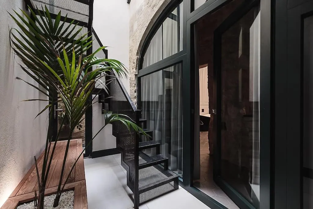 Rabat L.O. Mdina-Designer House The Bedroom-Tub شقة
