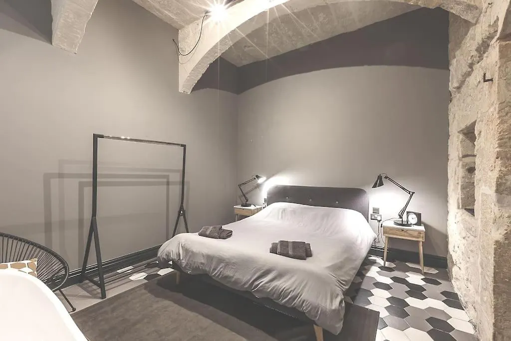 شقة Rabat L.O. Mdina-Designer House The Bedroom-Tub